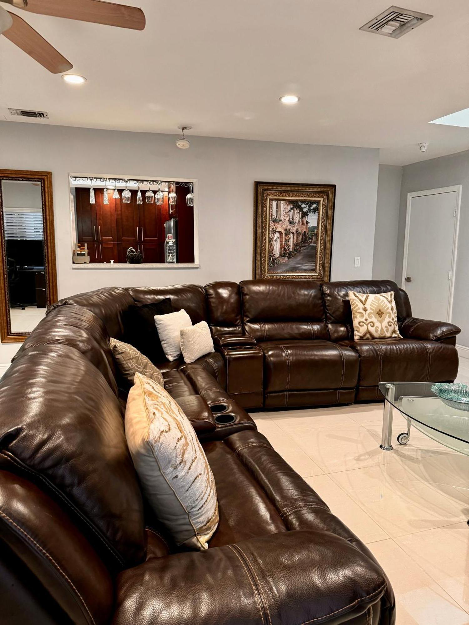 Modern Miami Oversized 3 Bedroom In Central Location Exterior foto